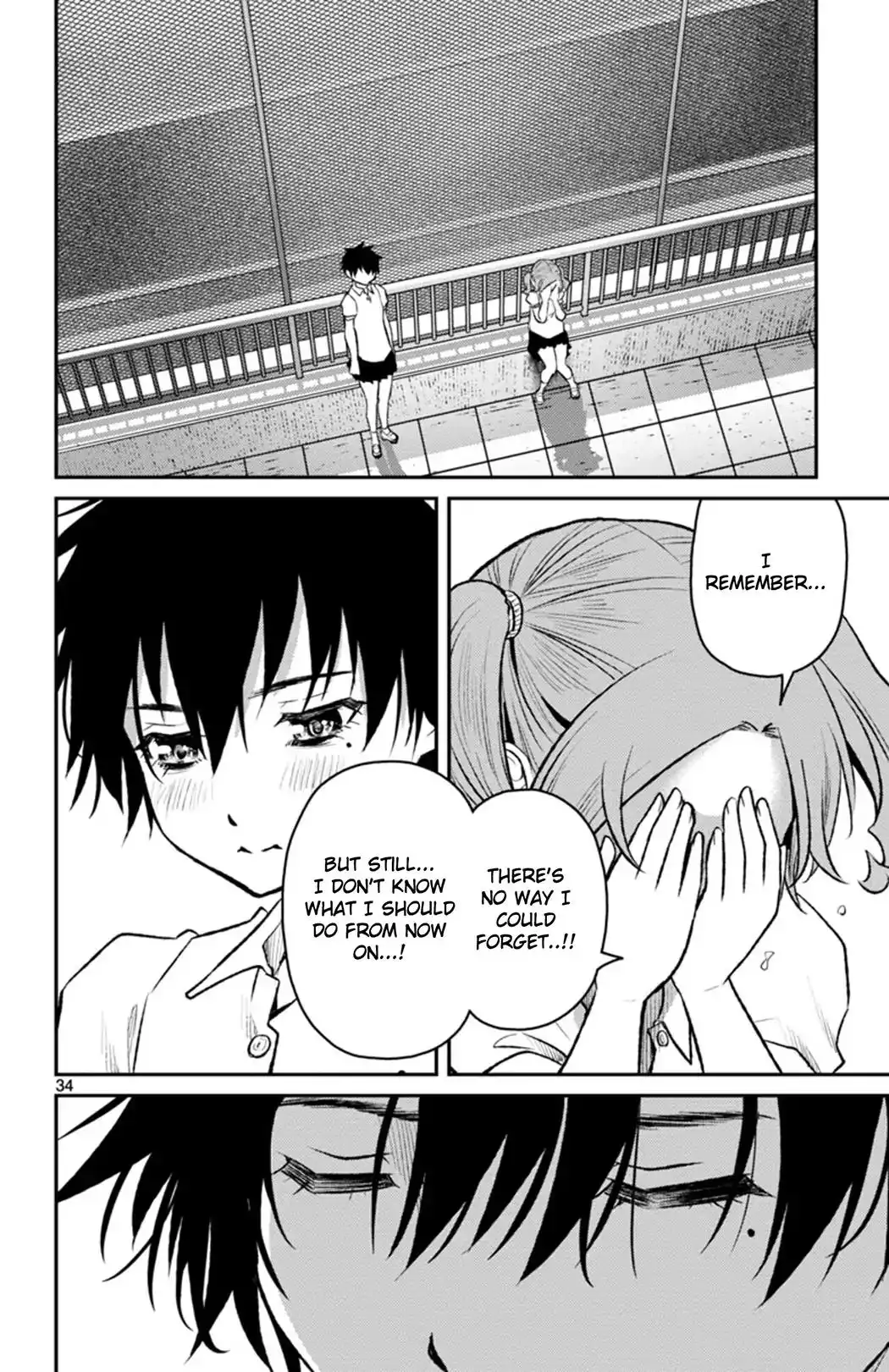 Mahou Shoujo Site Sept Chapter 2 33